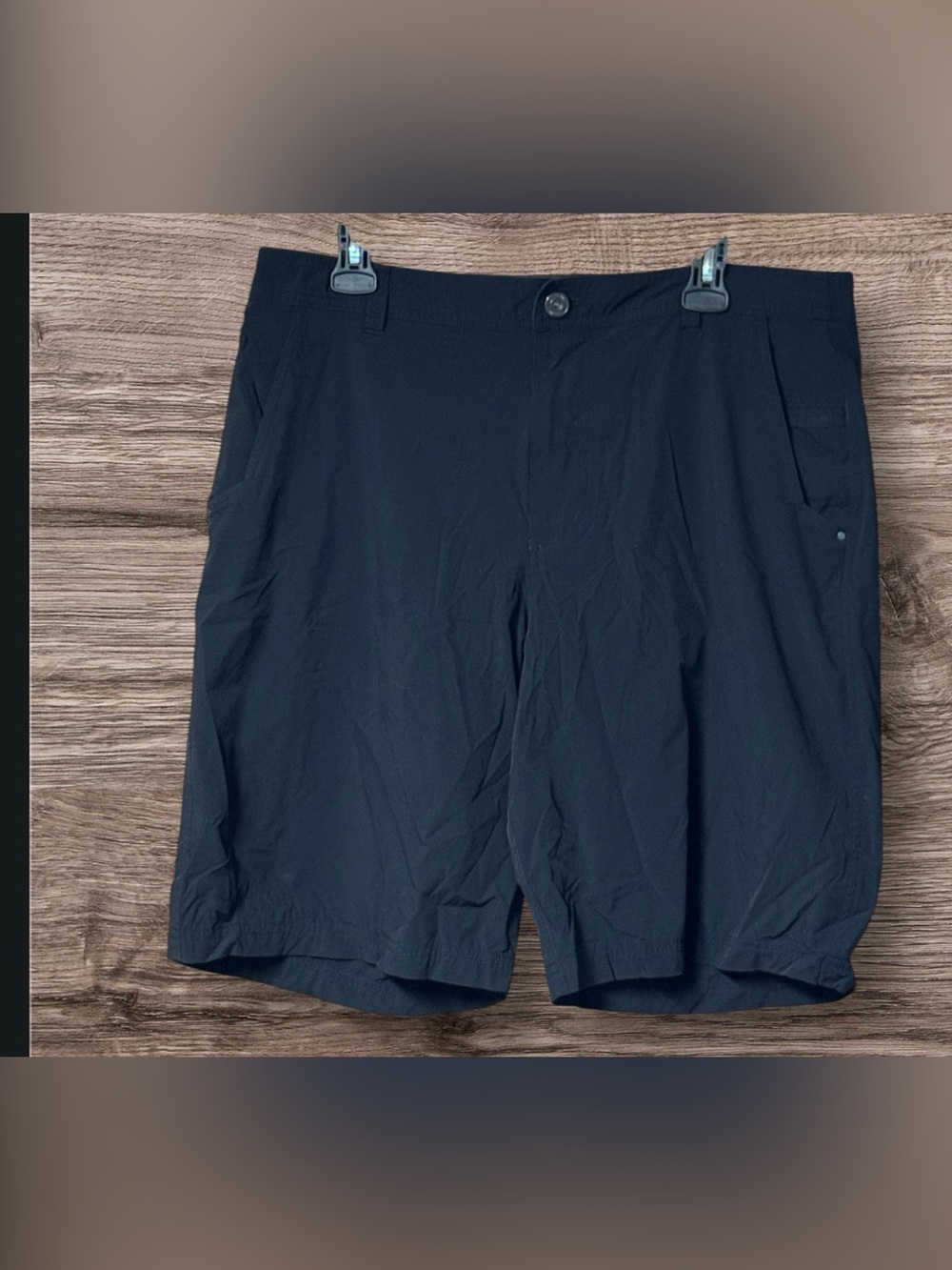 EUC the Lululemon Kahuna Performance Short 11" (Style LM72195) SZ 36